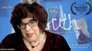 Dr. Barbara Becker Holstein Interviews Jeff Rasley