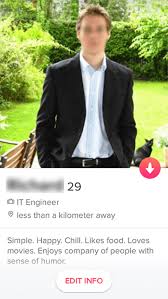 Make your tinder conversation more interesting using these random questions. What To Write In Tinder Bio Guy Funny Tinder Penalize Peter Dendis
