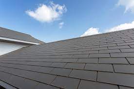 Sistemi di copertura per tetti con impianti fotovoltaici integrati. Materiale Per Copertura Tetti Caratteristiche E Tipologie