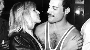 Meet Freddie Mercury's former fiance he almost married and left his vast  fortune to