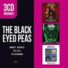 Actualit�, albums, titres, clips, singles, biographie, concerts et photos de black eyed peas. Monkey Business The End The Beginning Coffret 3 Cd The Black Eyed Peas Cd Album Achat Prix Fnac