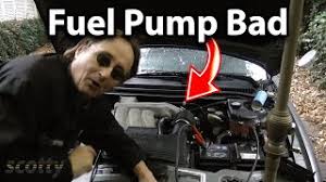 Your engine could also stall out due to the most common symptoms of a bad fuel pump relay is a no engine start or engine stalling or you hear no noise coming from the fuel pump. How To Check Your Fuel Pump 7 Steps With Pictures Wikihow