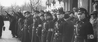 German Police and the Nazi Regime ...