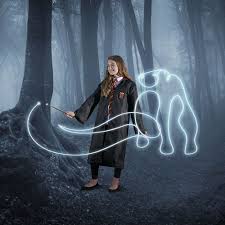 The Harry Potter Light Painting Wand Hammacher Schlemmer Harry Potter Light Wands Harry Potter