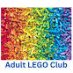 Adult LEGO Club (Ages 18+) event image