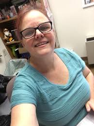 Jamie thank you for my Shirt. Sorry I look exhausted but I love it☘️🫶