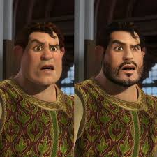 2001 • комедии, мультфильмы • 1 ч 26 мин • 6+. Handsome Shrek 1 By Darkych On Deviantart