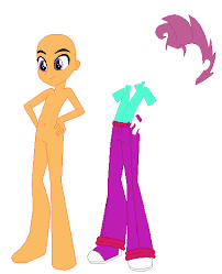 Mlp pony base 15 | stallion pony male by ashakalovsky on deviantart. Equestria Boys Scooteroll Base By Selenaede On Deviantart