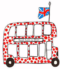 This Item Is Unavailable Etsy Red Bus London Illustration London Drawing