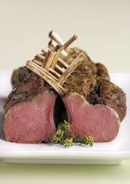 Grilled Lamb Chops And Oregano Vinaigrette With Radish Tzatziki Grilled Lamb Lamb Recipes Lamp Chops Recipe