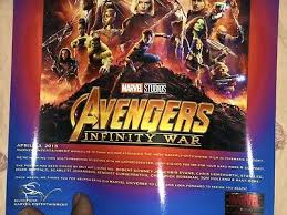 Earth's mightiest heroes — or what's left of them after captain america: Avengers Infinity War Cast Signed Movie Poster Marvel Spider Man Black Panther 1 500 00 Picclick