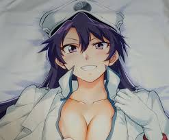 BLEACH バンビエッタ 抱き枕カバー 富士浅間堂