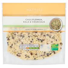 This method gives the rice a nice, neutral flavour, perfect for serving with a curry or tagine. Waitrose Cauliflower Kale Couscous Waitrose Partners