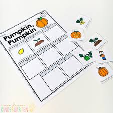 Fill your science notebook or create a 3 dimensional pumpkin science book full of. 12 Perfect Pumpkin Books For Kids With Teaching Ideas Mrs Plemons Kindergarten