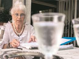 Das ist ausreichend für ein normales einfamilienhaus. Wasserdruck Treibt Kosten Hoch Costa Blanca