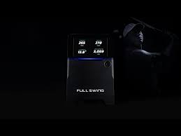 Full Swing Announces Launch Monitor Innovated For Tiger Woods Coming To Market Summer 2021