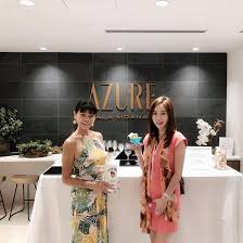 パーティー アズーア アラモアナ azure ala moana ハワイ不動産ブログ by megumi fujioka wedding dresses bridesmaid dresses bridesmaid
