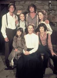 The Ingalls Kendall Family Little House Laura Ingalls Melissa Gilbert