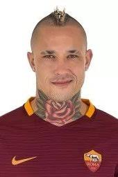 Football player from @cagliaricalcio #4# twitter: Radja Nainggolan Cagliari Stats Titles Won