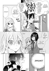 Pin By Janae Montgomery On Manga Panels Horimiya Anime Anime Chibi