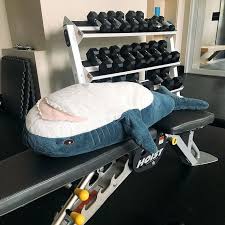 Ikea Shark Plush Shark Plush Shark Meme Shark Toy
