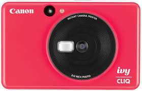 The men were found at an elevation of 3,000 feet on cerro azul, one of the two most active volcanoes in the archipelago. Best Buy Canon Ivy Cliq Instant Film Camera Ladybug Red 3884c004