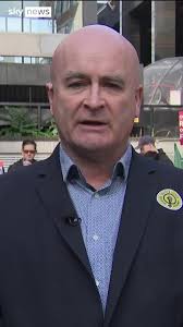 Rail strikes and traffic warnings deal double blow to summer getaways and  weekend plans