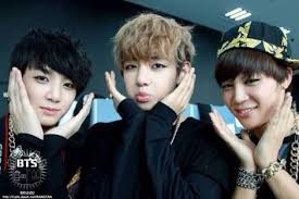 Jimin and v are best friends even before bts was founded. Who Is Your Favorite From Bts Jimin V Or Jungkook Quora