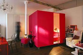 Jun 22, 2020 · 19 genius temporary apartment decorating ideas for renters. 50 Clever Design Ideas For Small Studio Apartments On Behance