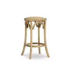 Kaci Bar Counter Stool In 2020 Counter Stools Backless Counter Stools Leather Counter Stools