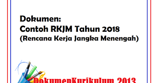 Rkt (rencana kerja tahunan) dan rkjm (rencana. Blog Archives Togogreenway