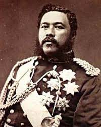 King kamehameha i was born at kokoiki in the kohala district of the island of hawai'i about 1758. King David Kalakaua 1836 1891 Find A Grave Memorial