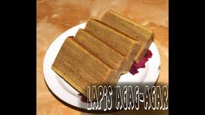Berikut 20 resep puding cake, dilansir brilio food dari berbagai sumber di instagram pada selasa (13/7). Lapis Agar Agar Youtube Agar Layer Cake The Creator