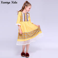We should all know that the good taste is started from childhood; Kseniya Kids Spring Summer Baby Girls Fashion Show Clothing Victorian Lace Princess Cute Dress Girl Flower Party Cute Costumes Cute Costume Summer Baby Girllace Princess Aliexpress