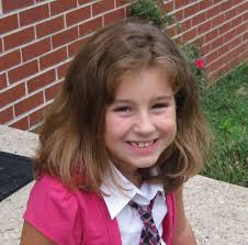 Alexis Joan “Lexi” Gingerich (2002-2010)