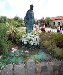 Junipero Serra Statues Vandalized