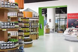 Do you know the best ways to store coffee, flour, tomatoes, or mushrooms to keep them fresher longer? 11 Health Food Store Innovations