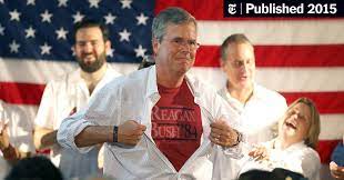 Hear The One About Jeb Bush S Humor You Have To Listen Closely The New York Times