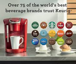 Free delivery for many products! Small Appliances Keurig K Select Coffee Maker Single Serve K Cup Pod Coffee Brewer With Strength Control And Hot Water On Demand Matte White Coffee Tea Espresso Appliances