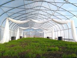 Answer a few quick questions about your project to get a free construction estimate. Climate Battery Greenhouse Threefold Farm