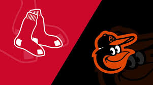 Baltimore Orioles Vs Boston Red Sox 4 13 19 Starting