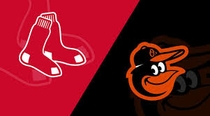 baltimore orioles vs boston red sox 4 13 19 starting