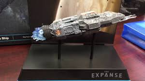 As last defense earth launches missiles against eros. The Expanse Rocinate Mars Navy Corvette Model Review Youtube