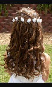 Penteados De Cabelos Os Melhores 3 Um Belo Penteado Para A Primeira Eucaristia Facebook