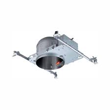 Envirolite 6 In Led Recessed Housing Shallow Height New Construction Can Evr6slicat The Home Depot