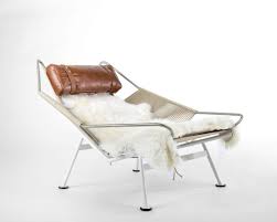 Flag Halyard Chair Furniture Design Chair Contemporary Leather Chair Chair Design