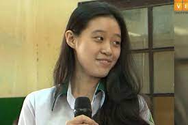Tân hoa hậu hoàn vũ nhận. Báº¥t Ngá» Vá»›i Nhan Sáº¯c Cá»§a Hoa Háº­u Khanh Van Thá»i Cáº¥p Ba Vietnamnet