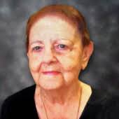 Obituary information for Georgie Guilbeau Kidder