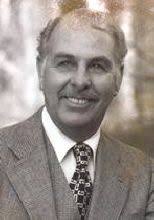 Jack Starnes Glenn (1924-2018)