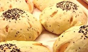 طريقة عمل خبز بحبة البركة محشو جبن Recipes Cooking Food